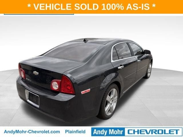 2012 Chevrolet Malibu LT w/1LT