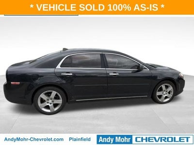 2012 Chevrolet Malibu LT w/1LT