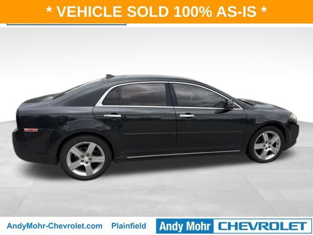 2012 Chevrolet Malibu LT w/1LT