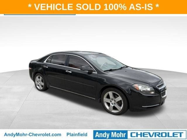 2012 Chevrolet Malibu LT w/1LT