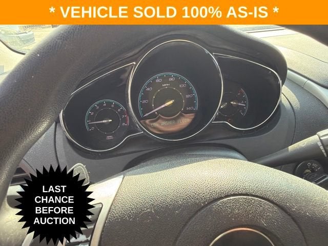 2010 Chevrolet Malibu LT w/1LT