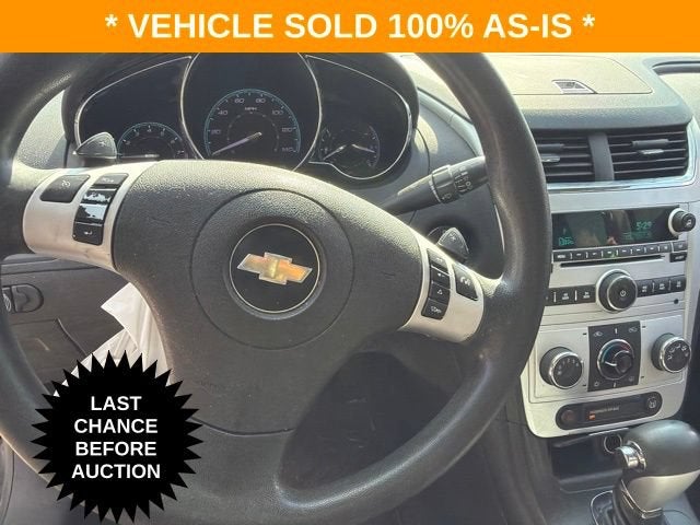 2010 Chevrolet Malibu LT w/1LT