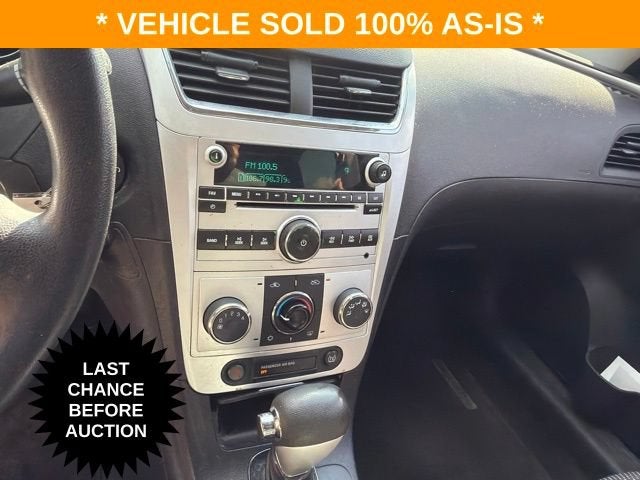 2010 Chevrolet Malibu LT w/1LT
