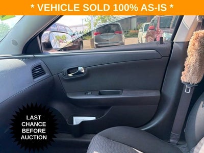 2010 Chevrolet Malibu LT w/1LT