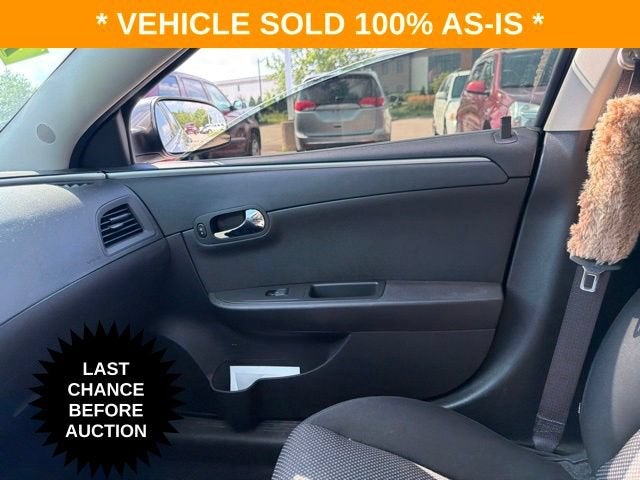 2010 Chevrolet Malibu LT w/1LT