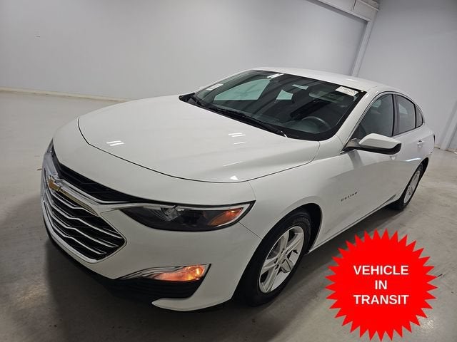 2022 Chevrolet Malibu LS