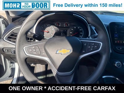 2022 Chevrolet Malibu LS