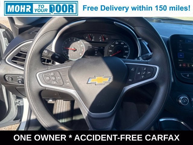 2022 Chevrolet Malibu LS