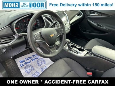 2023 Chevrolet Malibu FL