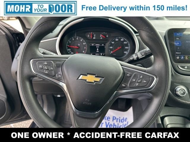 2023 Chevrolet Malibu FL