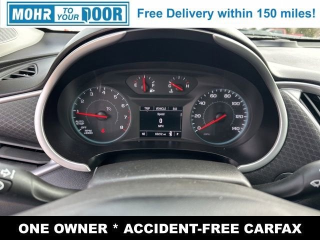 2023 Chevrolet Malibu FL