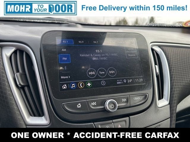 2023 Chevrolet Malibu FL