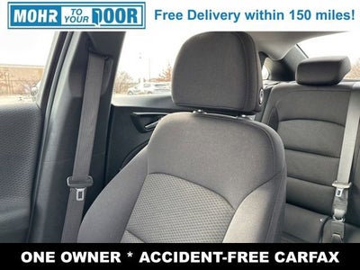 2023 Chevrolet Malibu FL