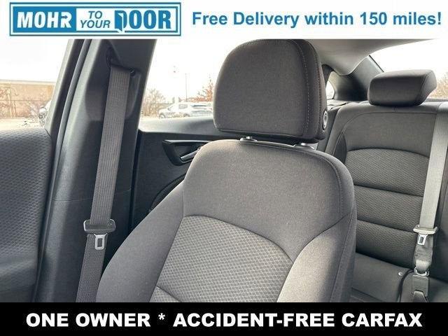 2023 Chevrolet Malibu FL