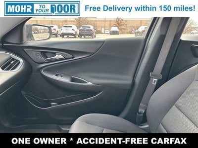 2023 Chevrolet Malibu FL