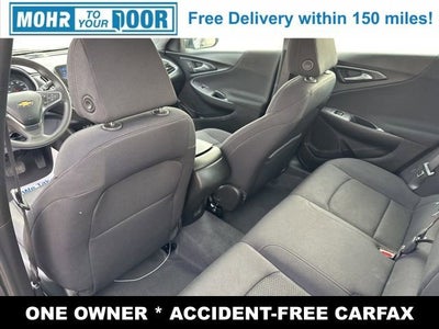 2023 Chevrolet Malibu FL