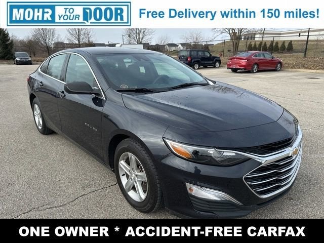 2023 Chevrolet Malibu FL