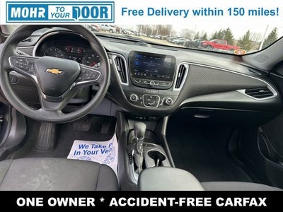 2023 Chevrolet Malibu FL