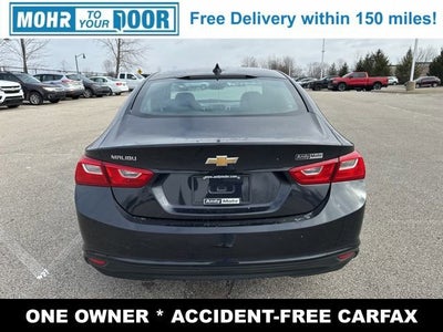 2023 Chevrolet Malibu FL