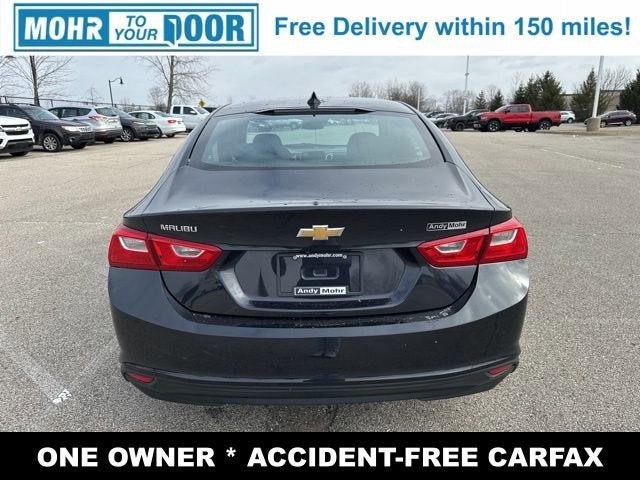 2023 Chevrolet Malibu FL