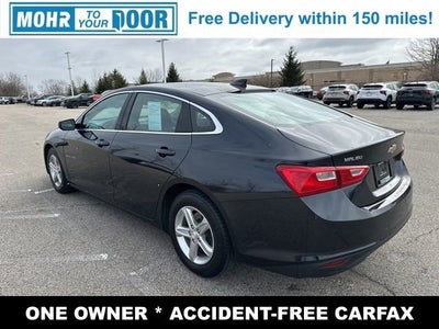 2023 Chevrolet Malibu FL