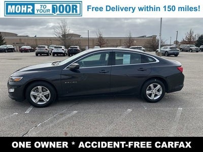 2023 Chevrolet Malibu FL