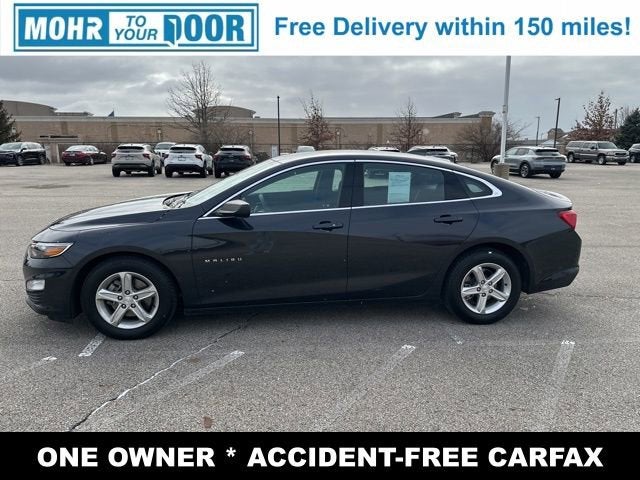 2023 Chevrolet Malibu FL