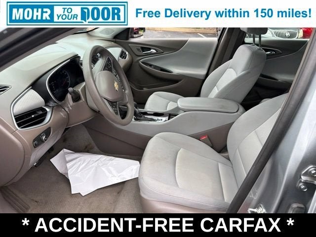 2023 Chevrolet Malibu FL