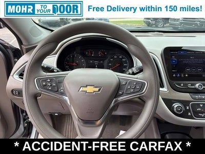 2023 Chevrolet Malibu FL