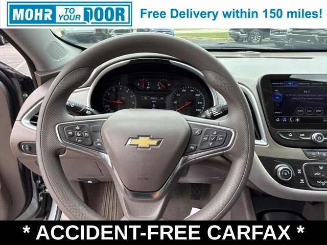 2023 Chevrolet Malibu FL