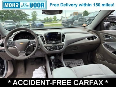 2023 Chevrolet Malibu FL