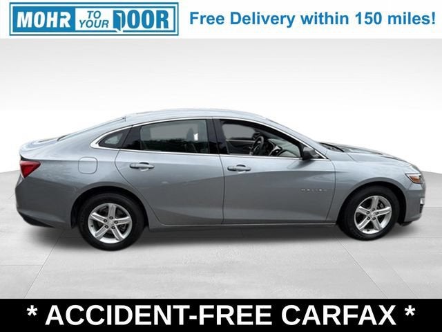 2023 Chevrolet Malibu FL