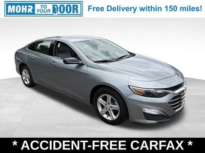 2023 Chevrolet Malibu FL