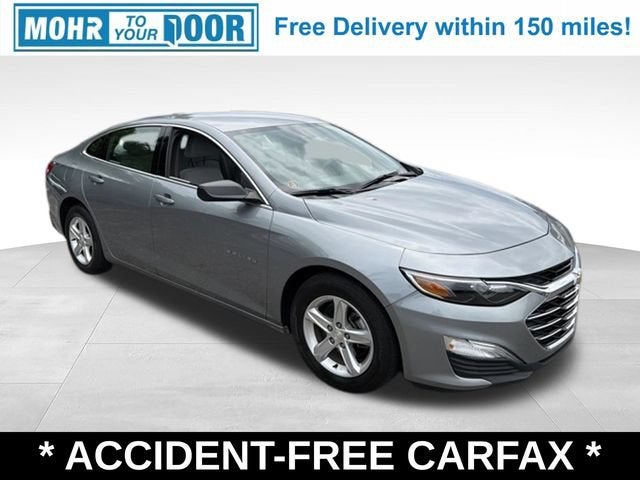 2023 Chevrolet Malibu FL