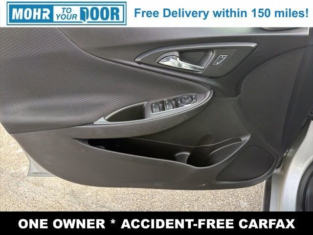 2019 Chevrolet Malibu LS