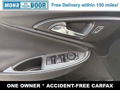 2019 Chevrolet Malibu LS