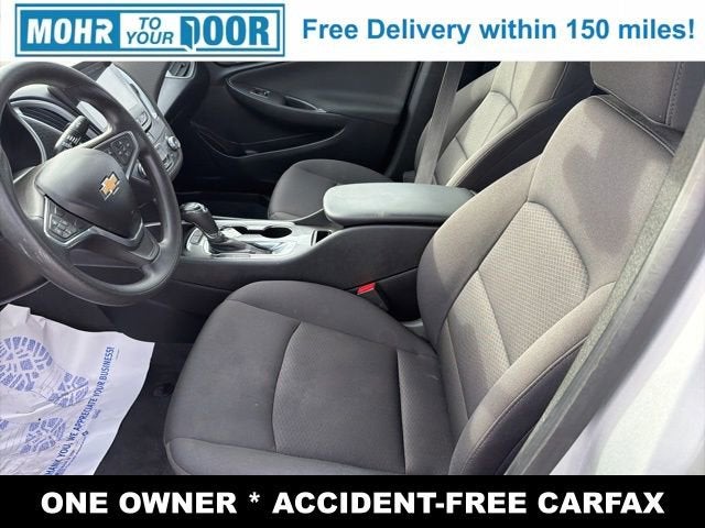 2019 Chevrolet Malibu LS