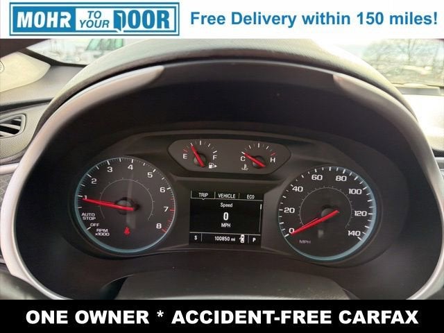 2019 Chevrolet Malibu LS