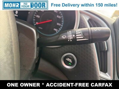 2019 Chevrolet Malibu LS