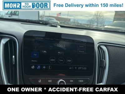 2019 Chevrolet Malibu LS