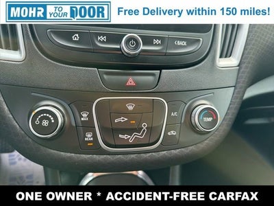 2019 Chevrolet Malibu LS