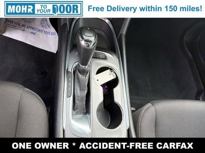 2019 Chevrolet Malibu LS