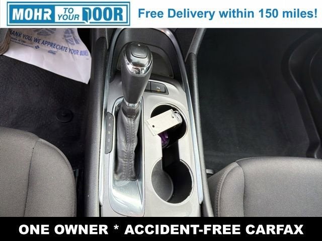 2019 Chevrolet Malibu LS