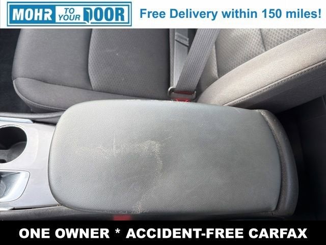 2019 Chevrolet Malibu LS