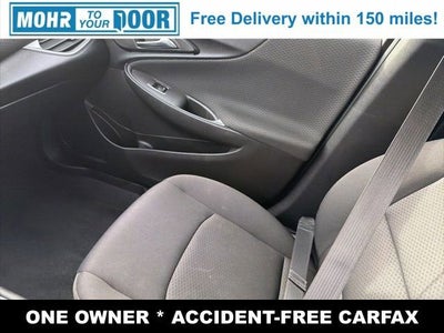 2019 Chevrolet Malibu LS