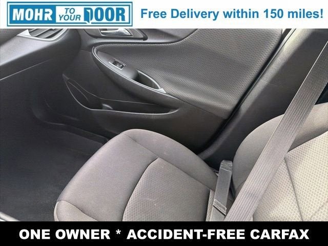 2019 Chevrolet Malibu LS