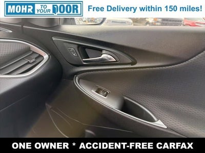 2019 Chevrolet Malibu LS