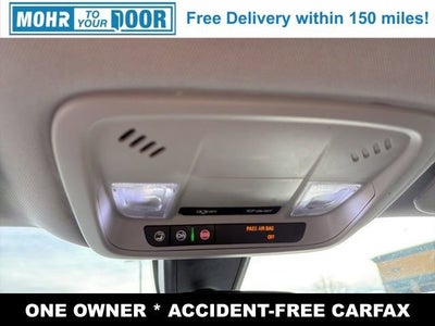 2019 Chevrolet Malibu LS