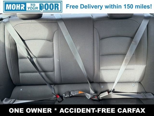 2019 Chevrolet Malibu LS