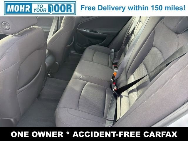 2019 Chevrolet Malibu LS